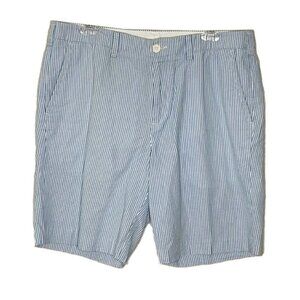 BONOBOS Striped Shorts Size 33